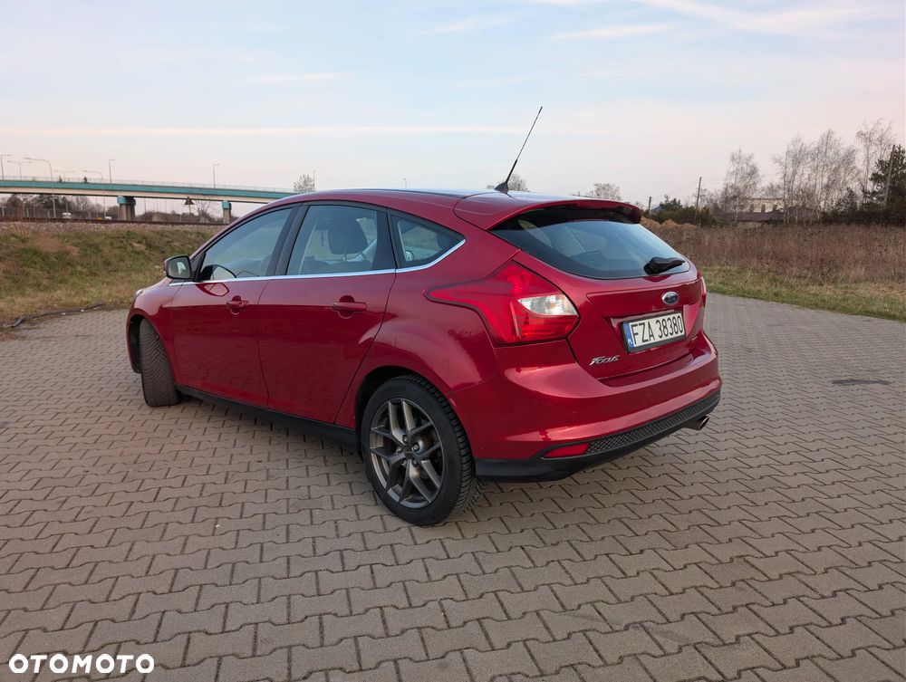 Ford Focus 1.6 EcoBoost Start-Stopp-System Titanium - 19