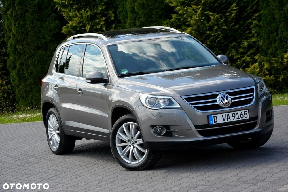 Volkswagen Tiguan 1.4 TSI BlueMotion Technology Trend & Fun - 2
