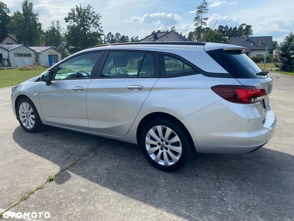 Opel Astra 1.4 T Elite S&S - 6