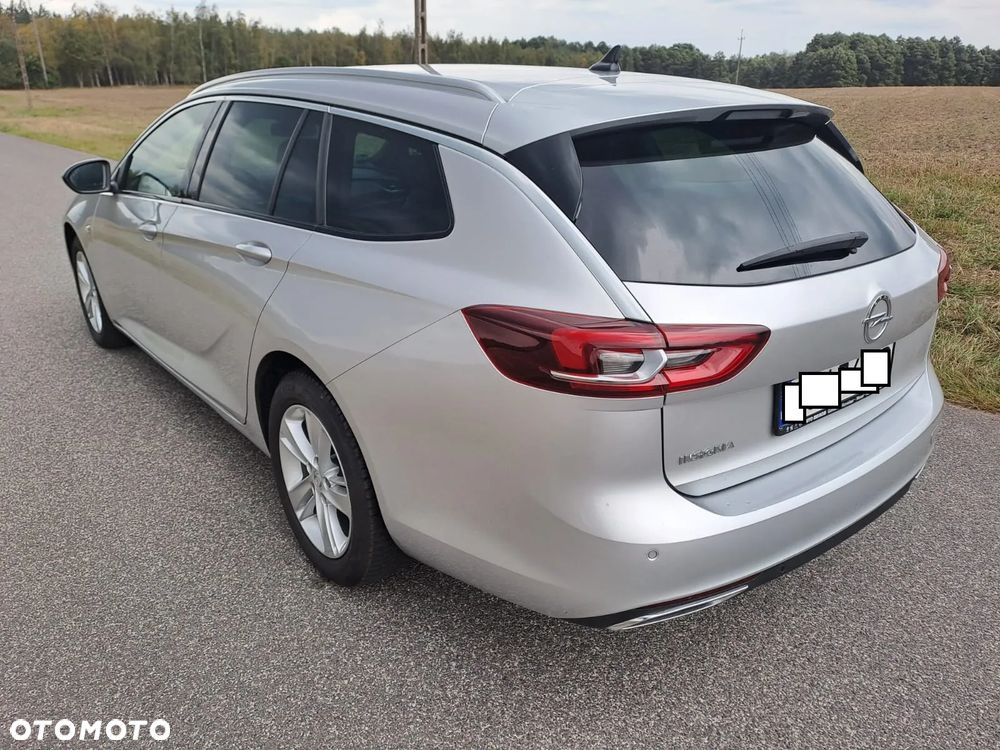 Opel Insignia 2.0 CDTI Business Edition S&S - 4