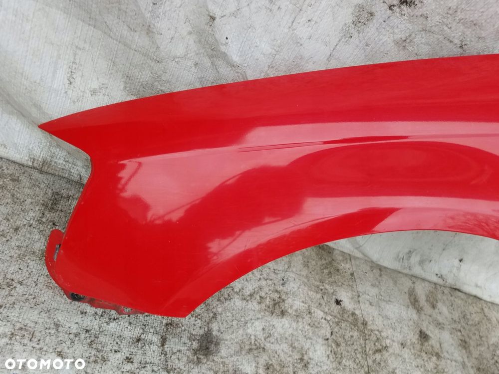 błotnik przód audi a3 8p kod lz3m - 7