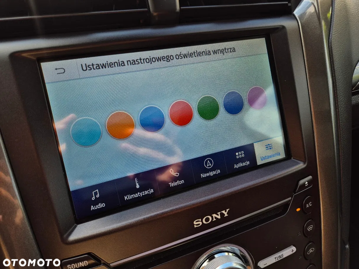 Ford Mondeo 2.0 Hybrid Titanium - 31