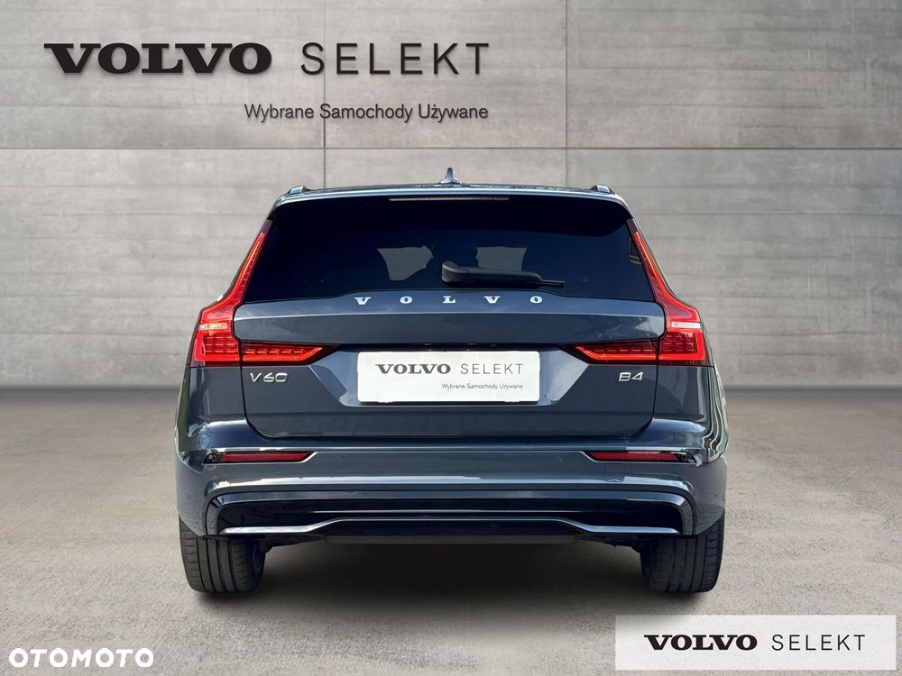 Volvo V60 - 4