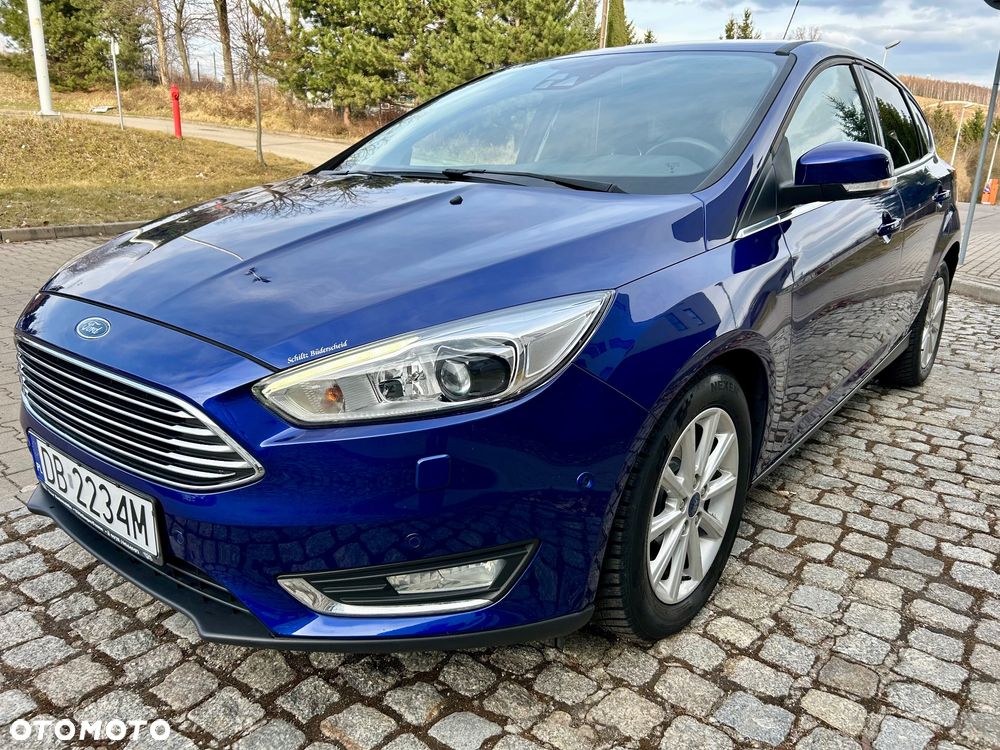 Ford Focus 1.5 EcoBoost Start-Stopp-System Sport - 1