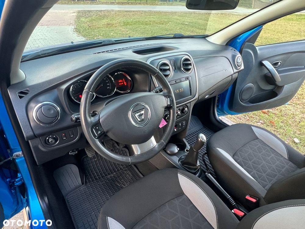 Dacia Sandero 0.9 TCe SL Blackline - 15