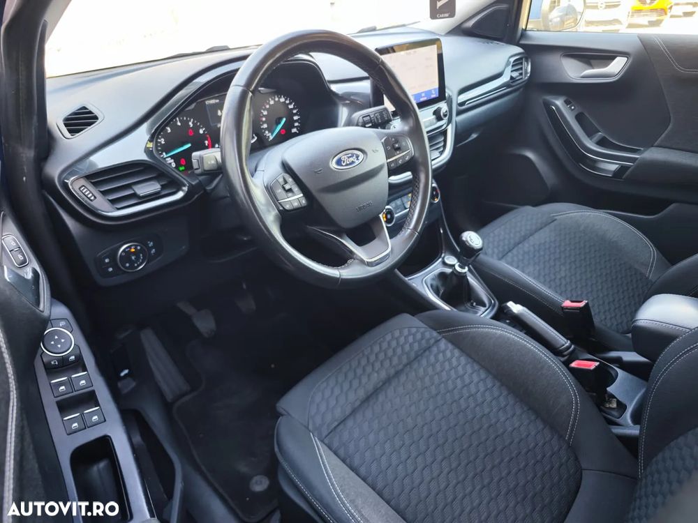 Ford Puma 1.0 EcoBoost Titanium - 9
