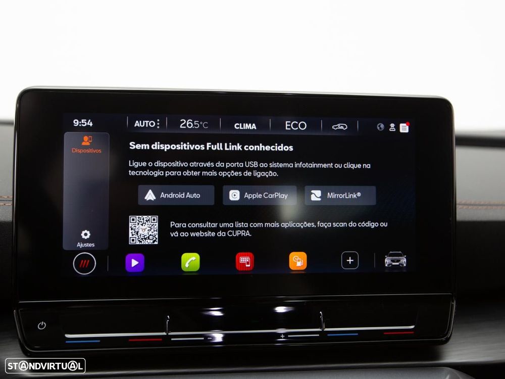 Cupra Formentor 1.4 e-Hybrid Base DSG - 28