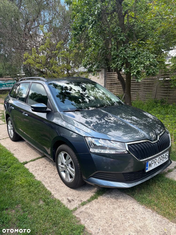 Skoda Fabia 1.0 TSI Ambition Plus - 2