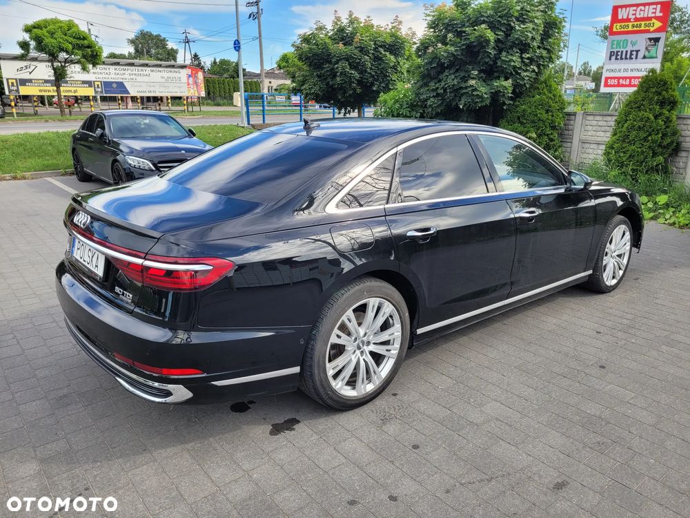 Audi A8 50 TDI mHEV Quattro Tiptr - 7