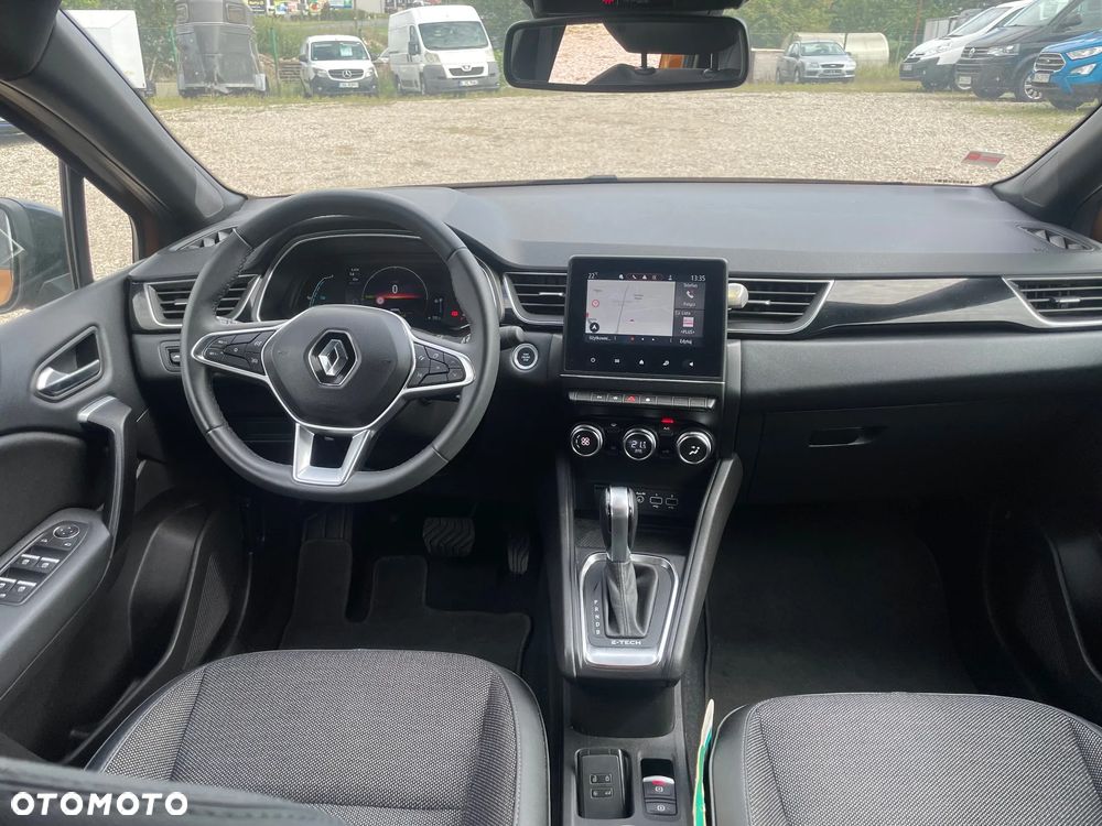 Renault Captur Full E-TECH 160 EVOLUTION - 10