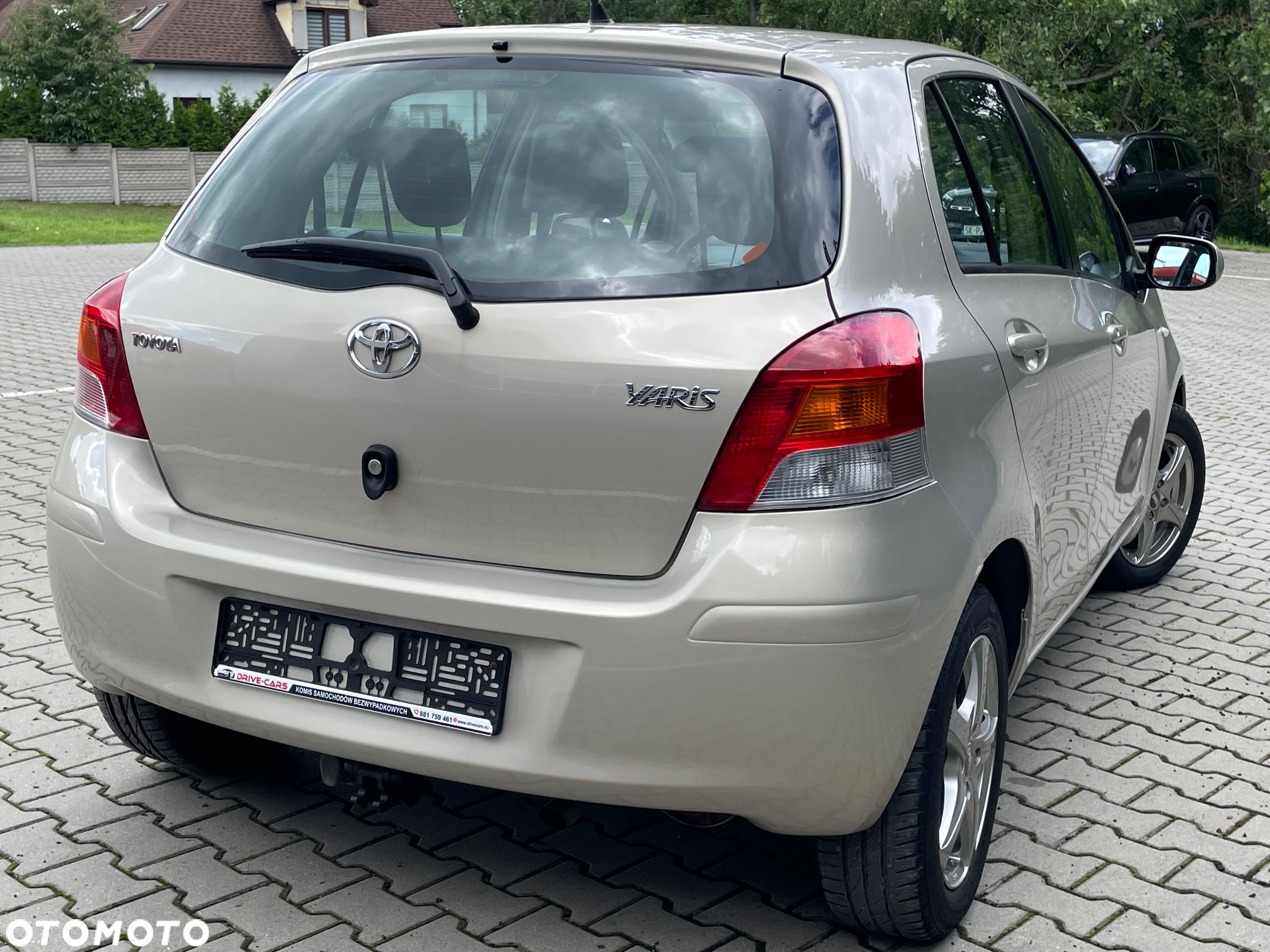 Toyota Yaris 1.33 VVT-i Multi Mode Life - 19
