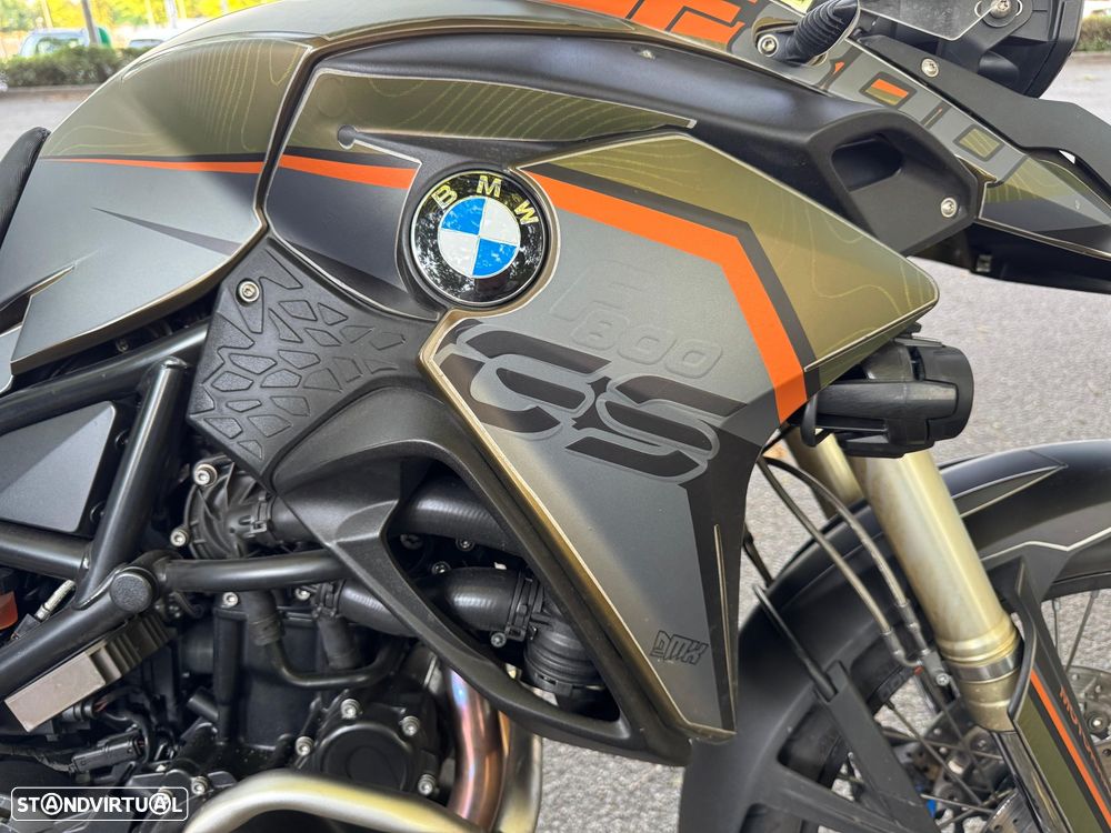BMW F 800 GS - 5