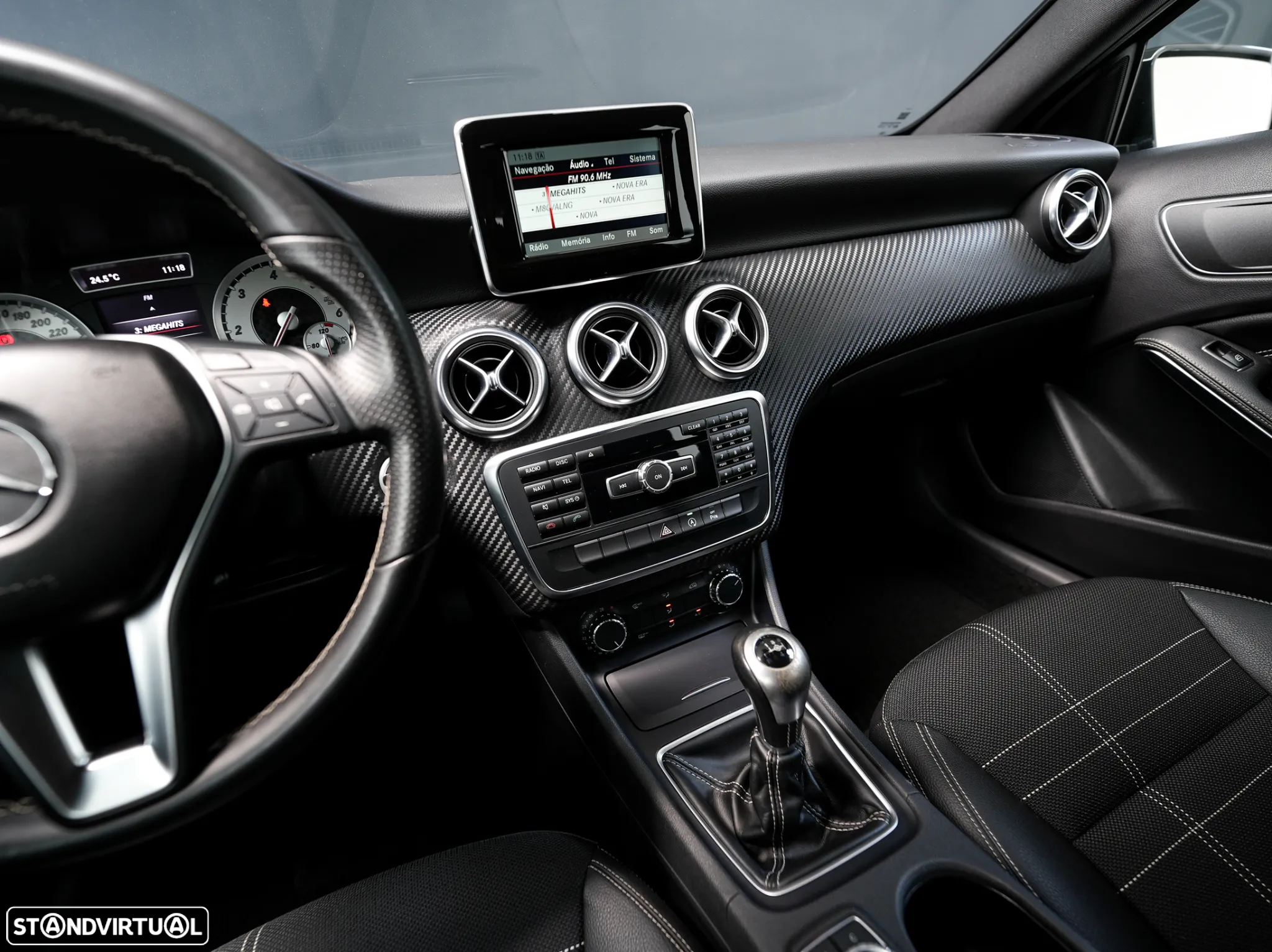 Mercedes-Benz A 180 CDi BE Urban - 6