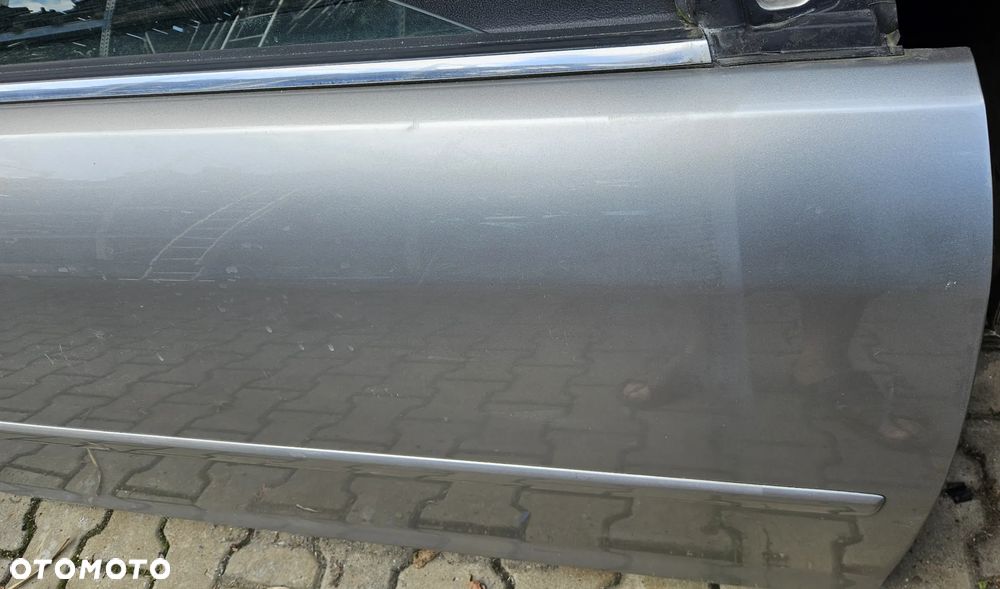 Ford Focus MK2 II drzwi prawe  lewe cabrio kabrio - 4