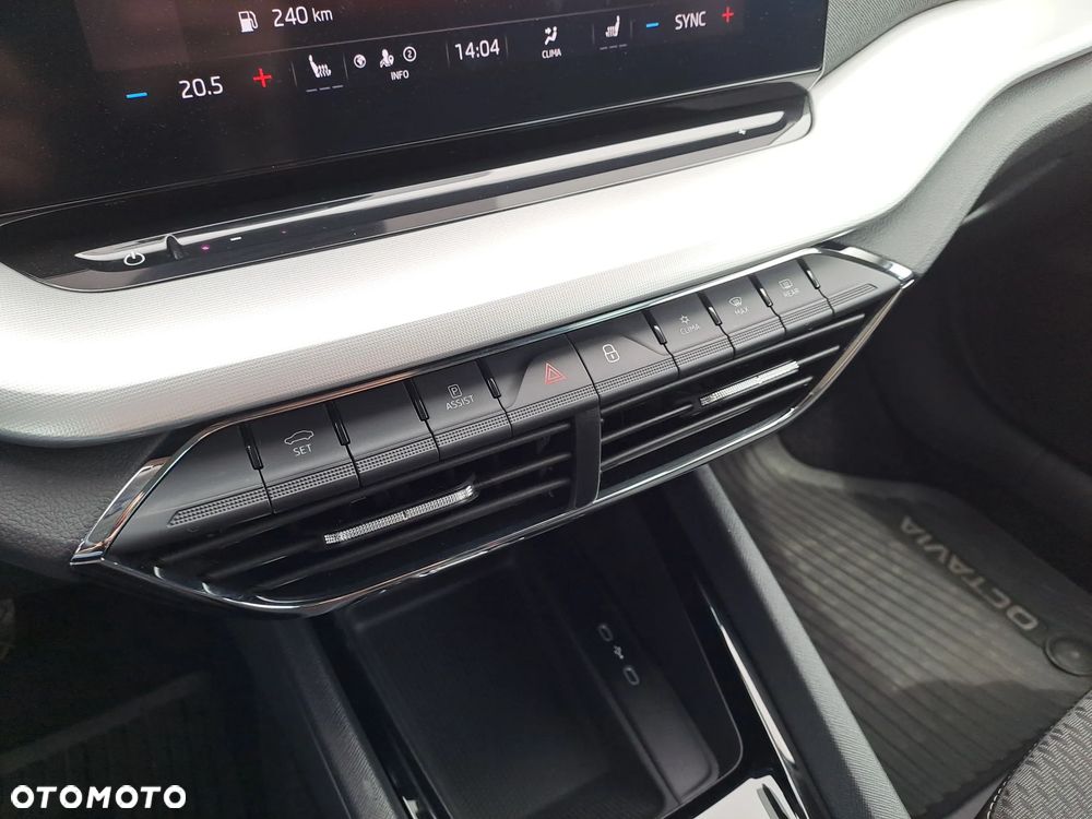 Skoda Octavia 1.5 TSI e-Tec Style DSG - 16