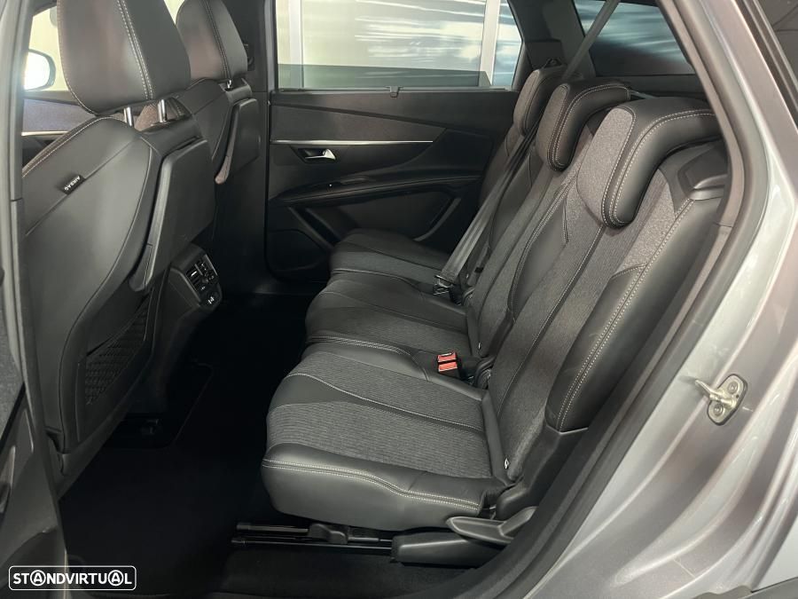 Peugeot 5008 1.5 BlueHDi GT Line EAT8 - 23