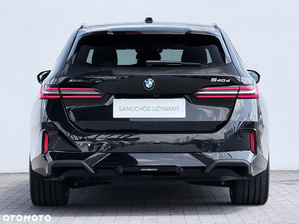 BMW Seria 5 540d xDrive - 6