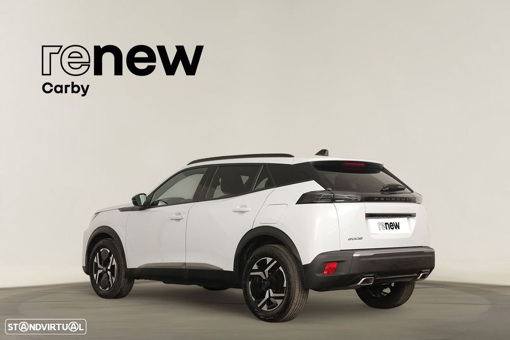 Peugeot 2008 1.2 PureTech Allure EAT8 - 4