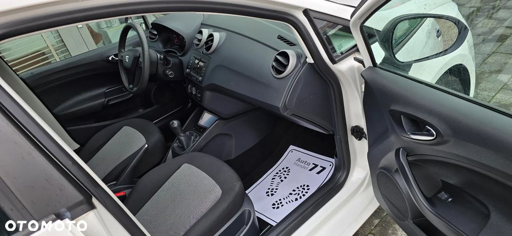 Seat Ibiza 1.4 TDI Reference - 6