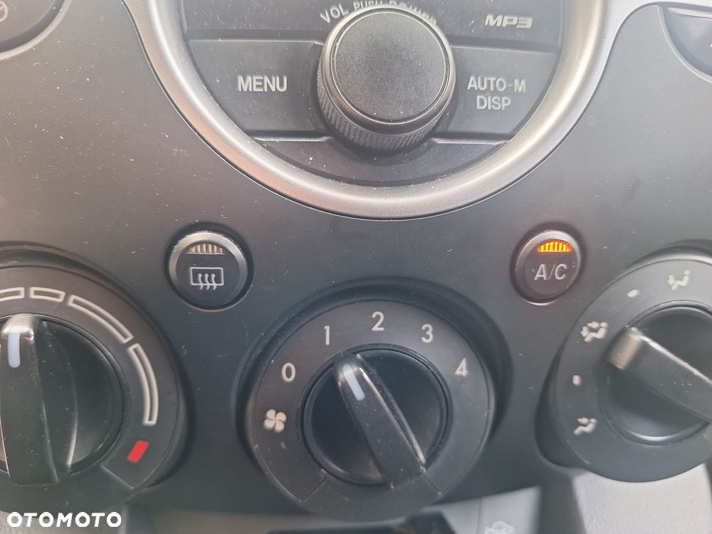 Mazda 2 1.3 MZR Active - 7