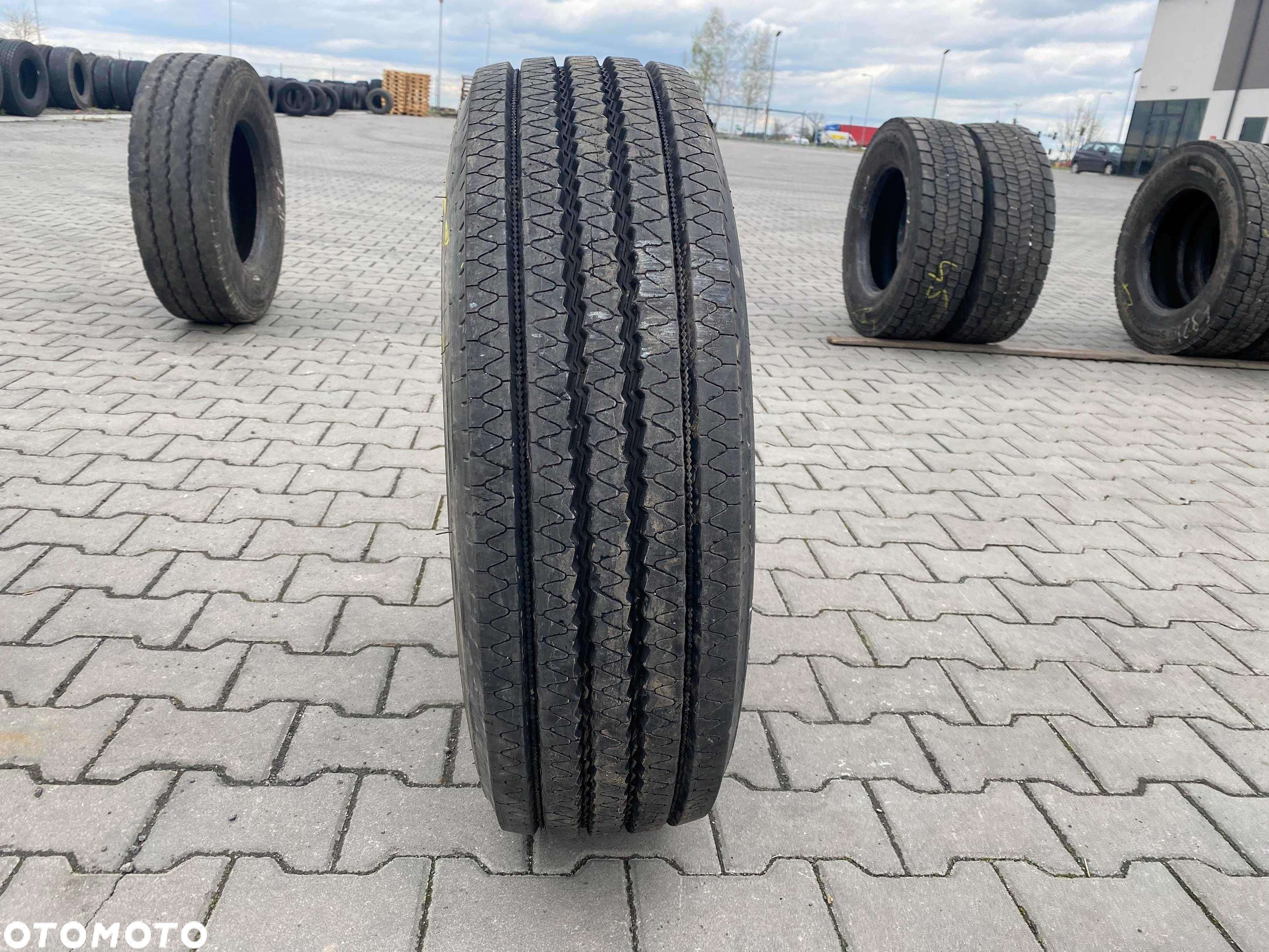 Opona 235/75R17.5 WINDPOWER WTL31 Naczepowa 12mm - 3