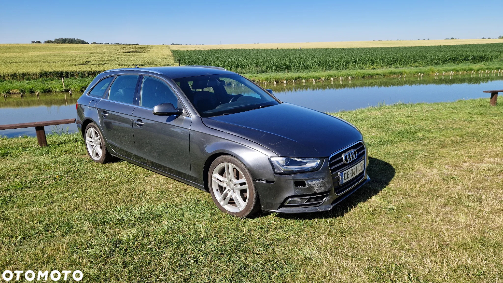 Audi A4 Avant 3.0 TDI DPF multitronic S line Sportpaket - 25