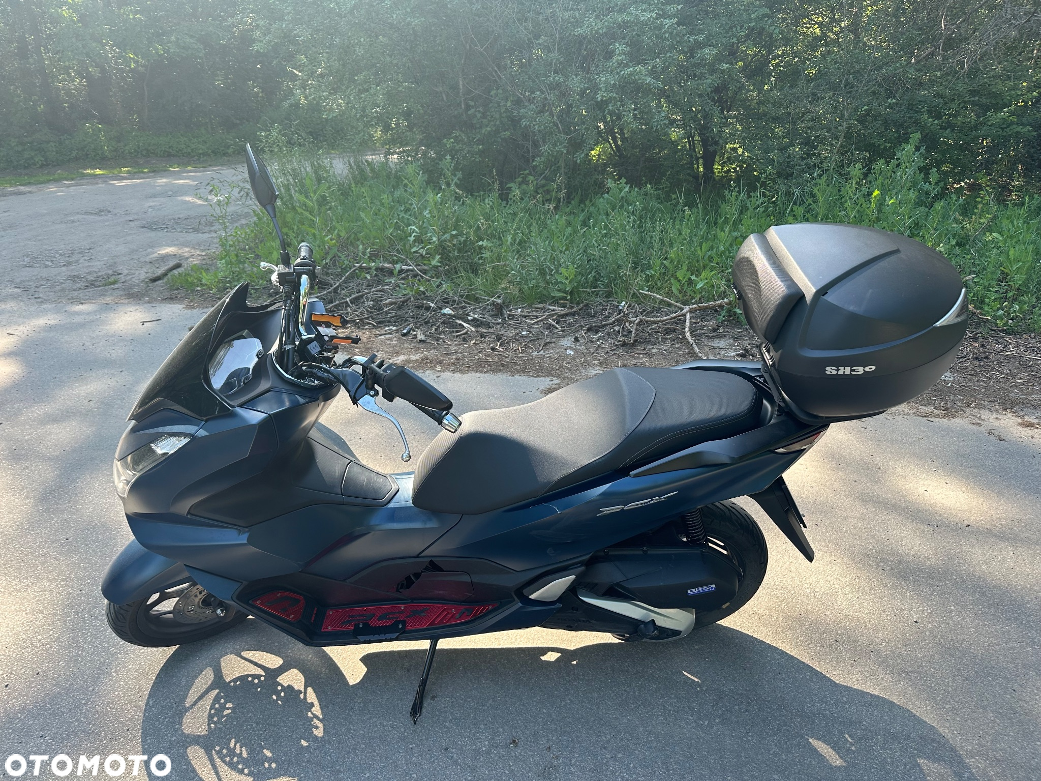 Honda PCX - 2