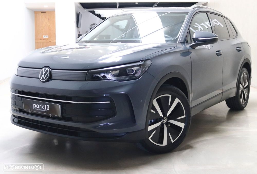 VW Tiguan 1.5 TSI eHybrid Style DSG - 11