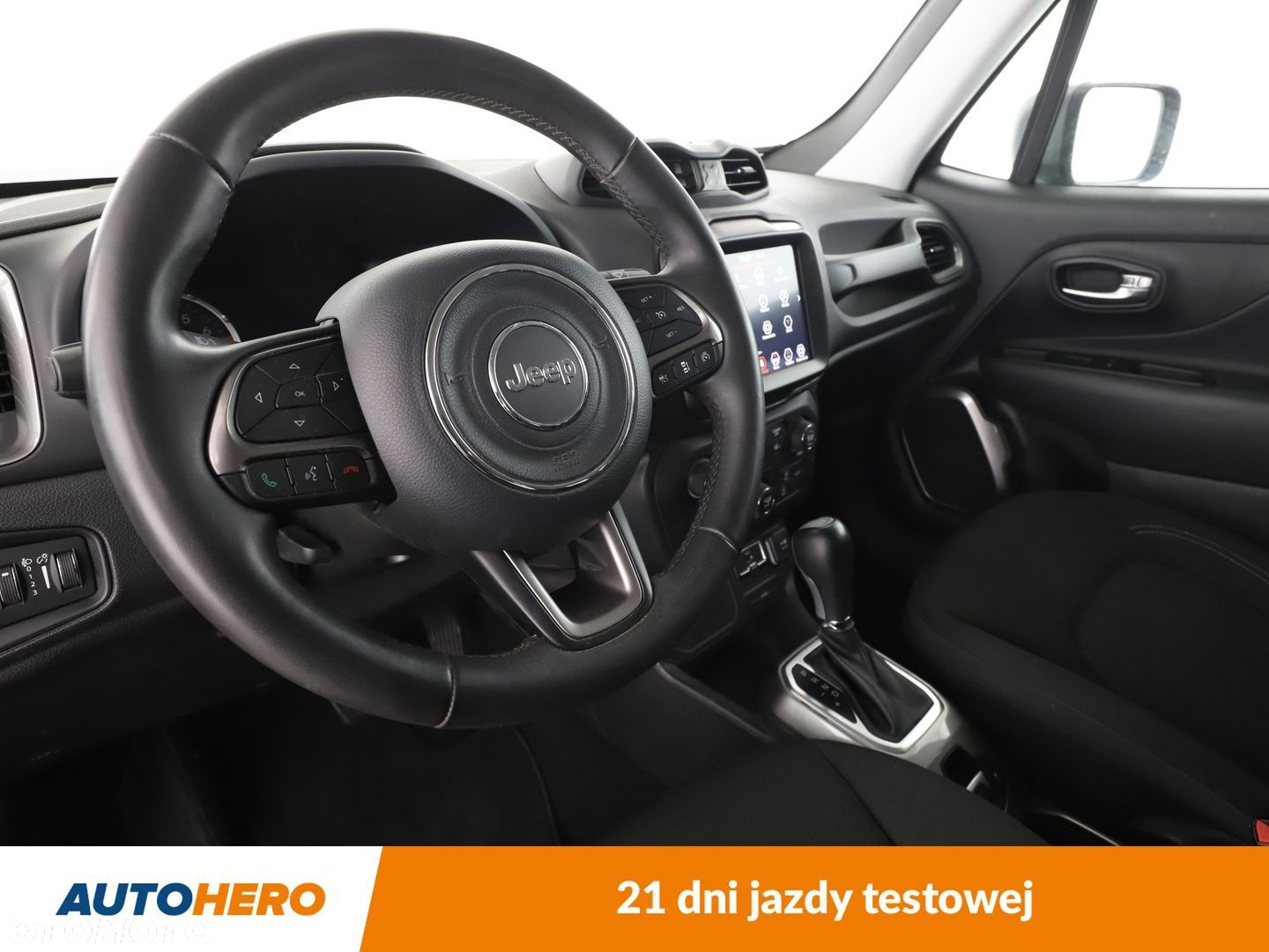 Jeep Renegade - 11
