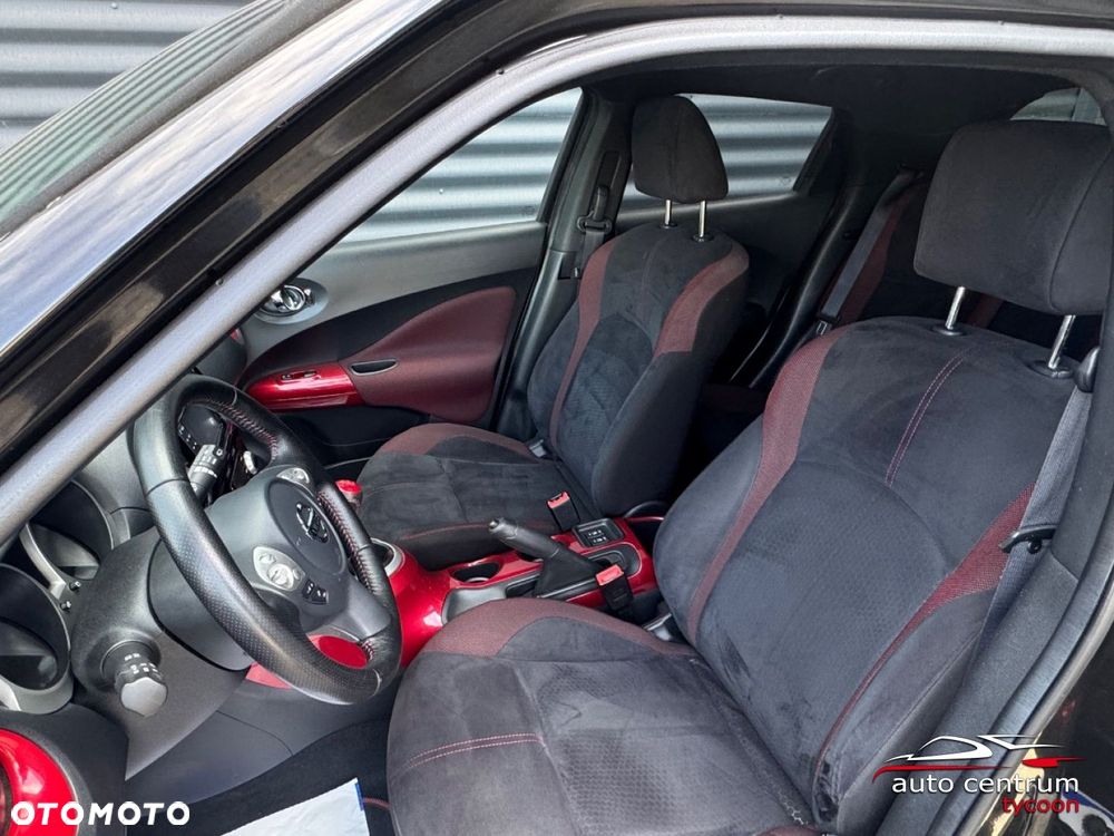 Nissan Juke - 10