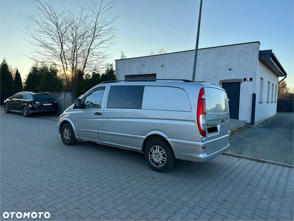 Mercedes-Benz Vito - 3