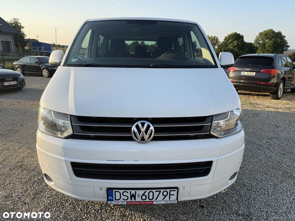 Volkswagen Caravelle L2 Comfortline - 12