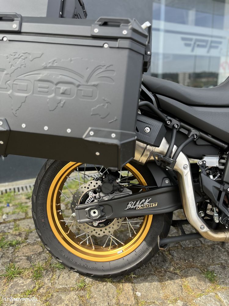 Voge 525DSX BLACK KNIGHT - 4