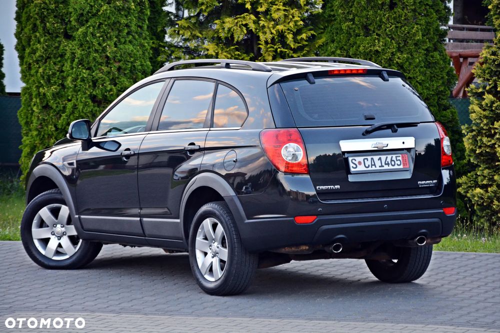 Chevrolet Captiva 2.4 2WD LT - 8