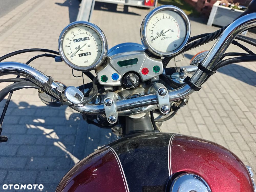 Yamaha Virago - 8