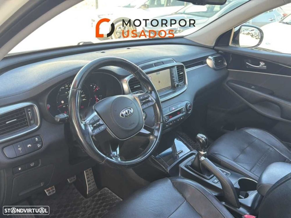 Kia Sorento 2.2 CRDi TX TOP - 12