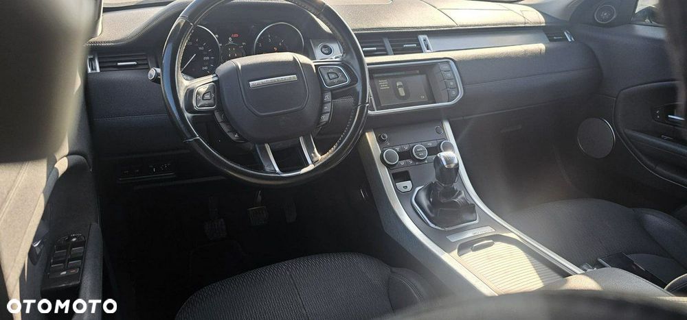 Land Rover Range Rover Evoque - 20