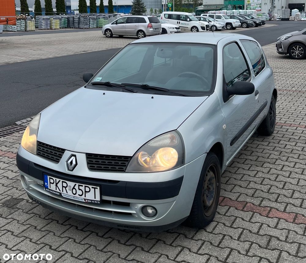 Renault Clio 1.2 16V Arctica - 3