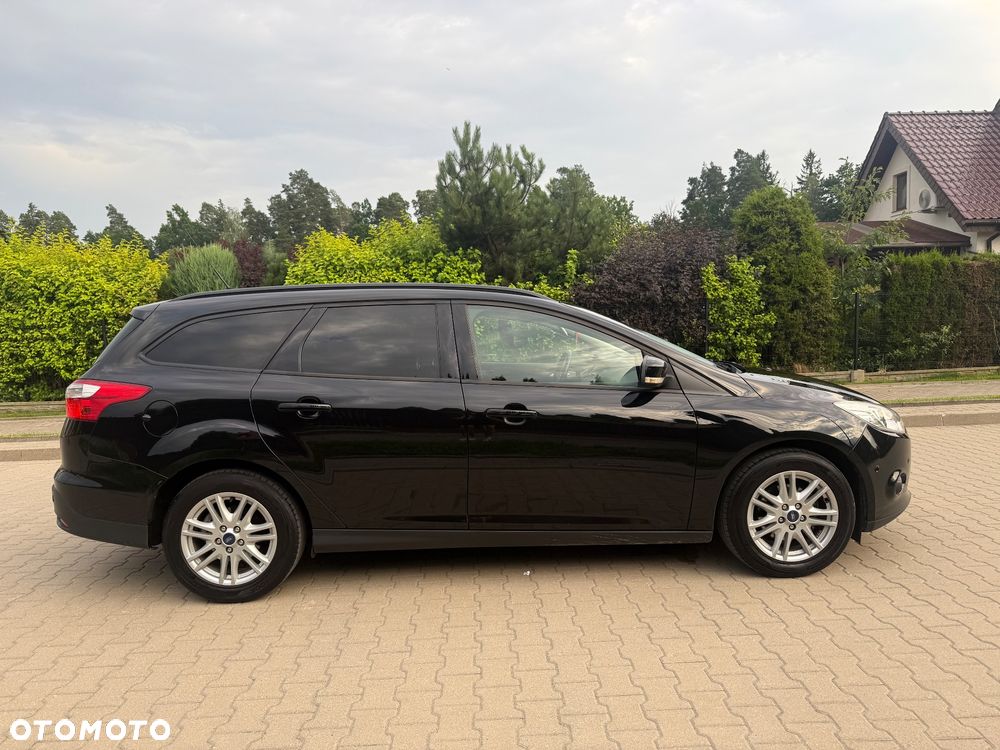 Ford Focus 1.6 TDCi Titanium - 6