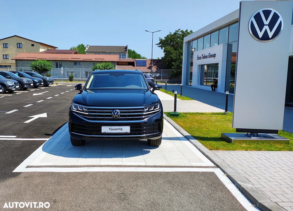 Volkswagen Touareg V6 TDI Elegance - 2