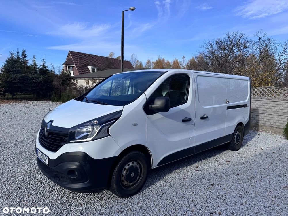 Renault Trafic - 1