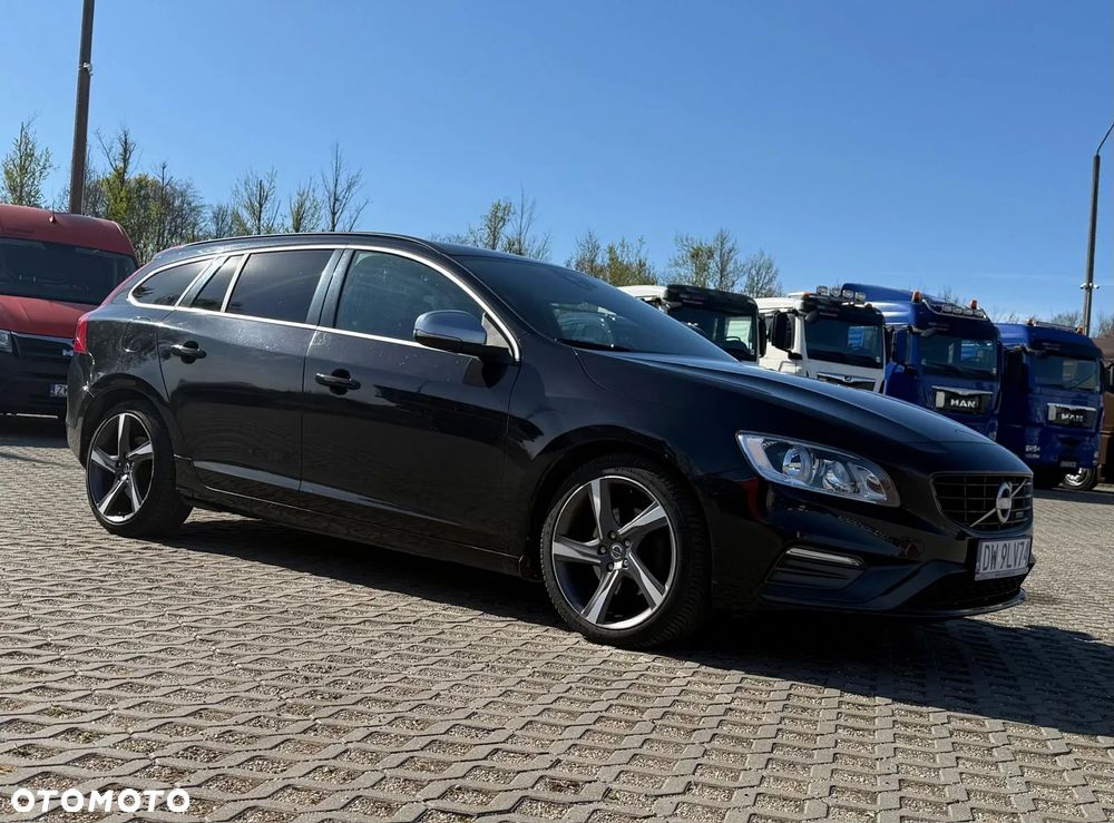 Volvo V60 D4 Ocean Race - 8