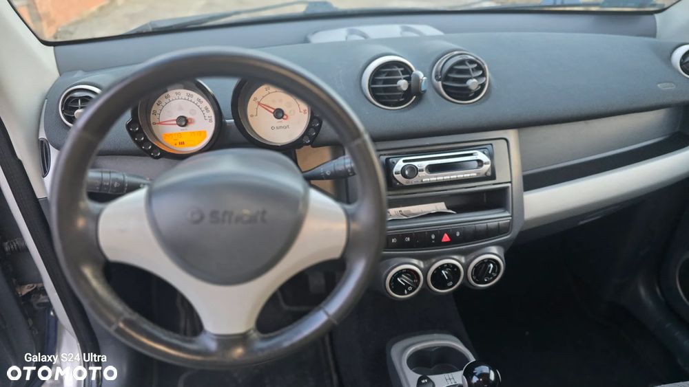 Smart Forfour passion cdi - 6