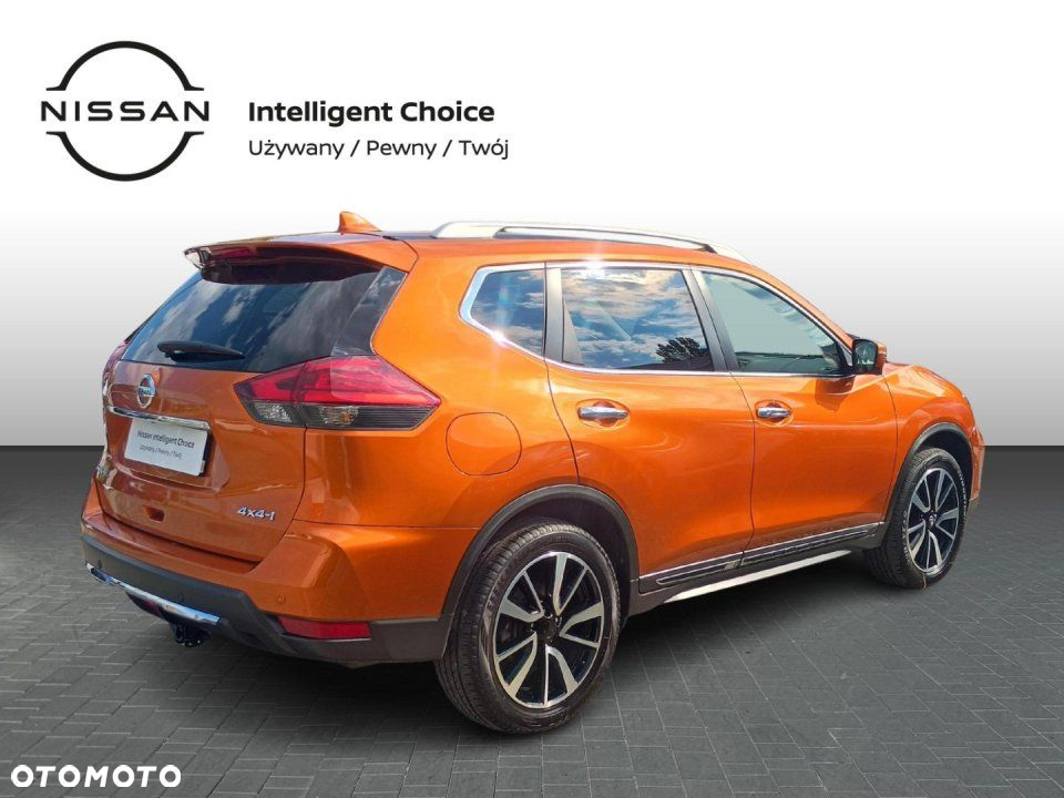 Nissan X-Trail - 5