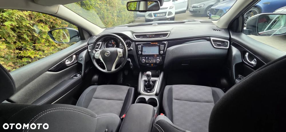 Nissan Qashqai 1.6 DCi Tekna+ - 35