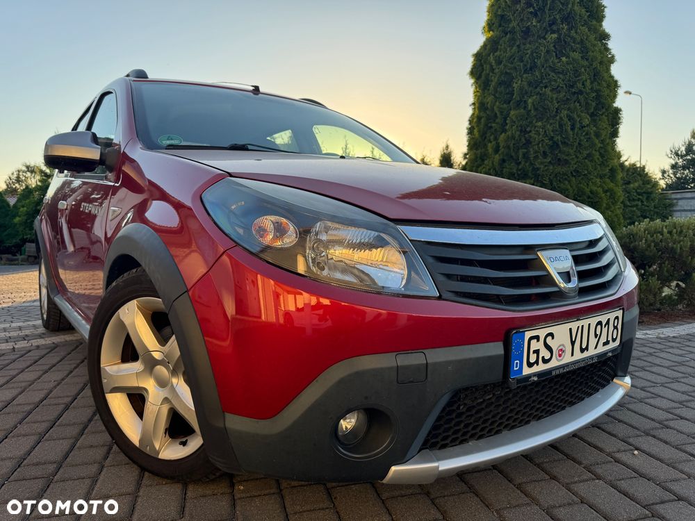Dacia Sandero Stepway - 1