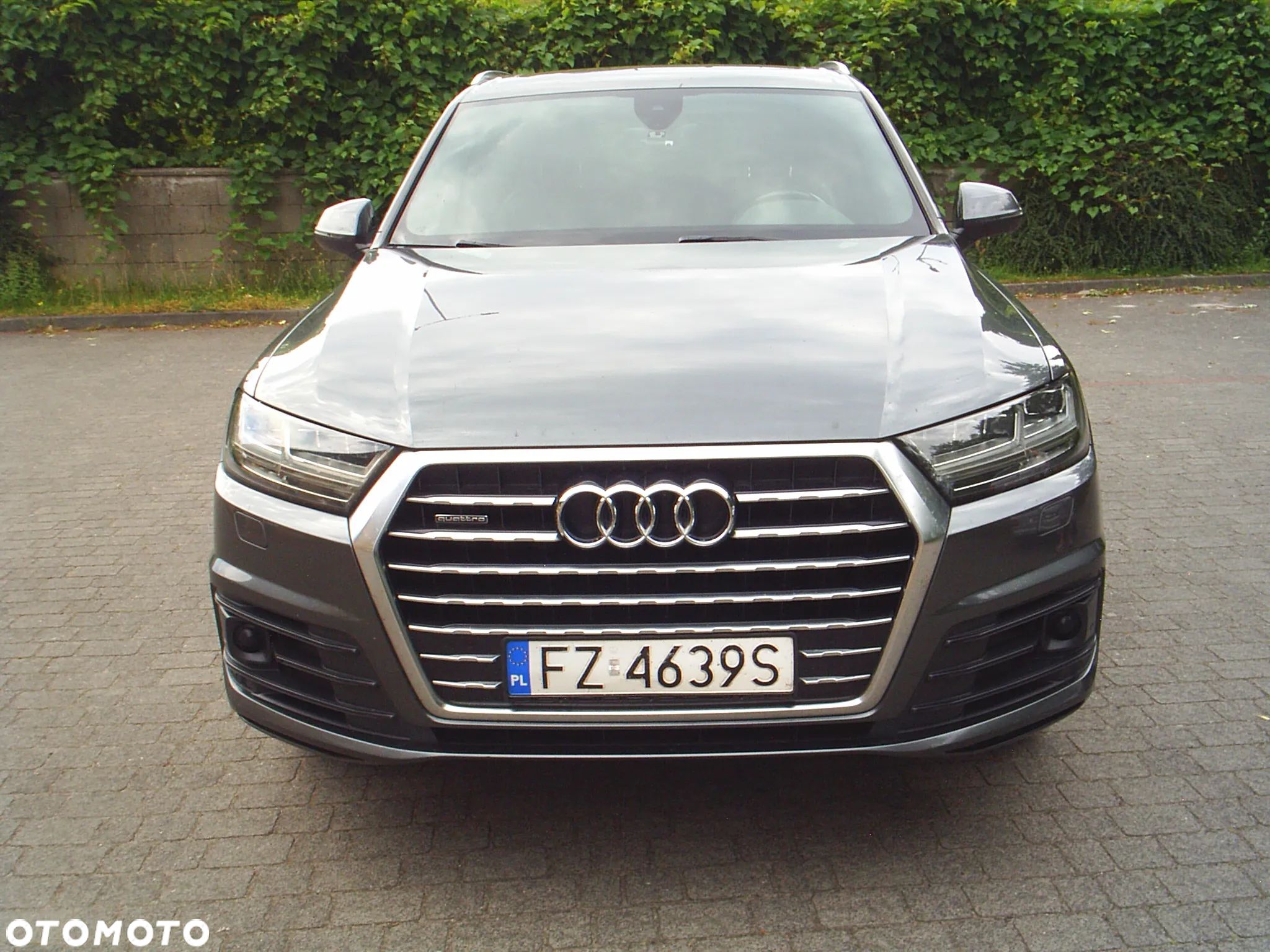 Audi Q7 3.0 TDI Quattro Tiptronic - 1