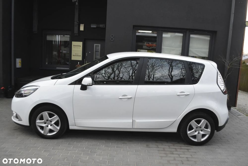 Renault Scenic 1.5 dCi Authentique - 22