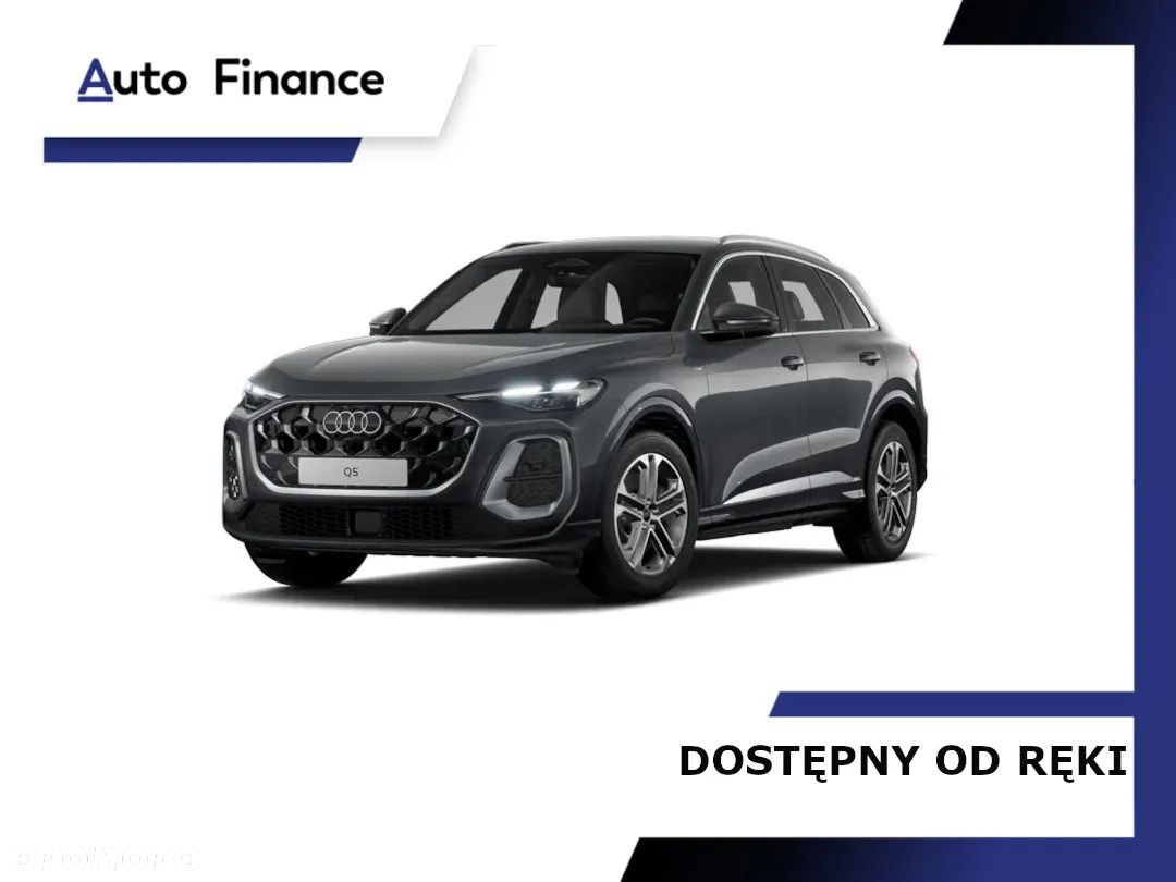 Audi Q5 40 TDI mHEV Quattro S tronic - 1