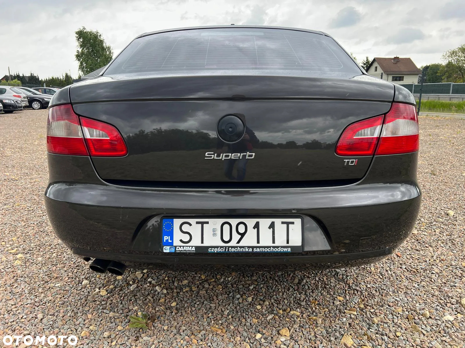 Skoda Superb - 9